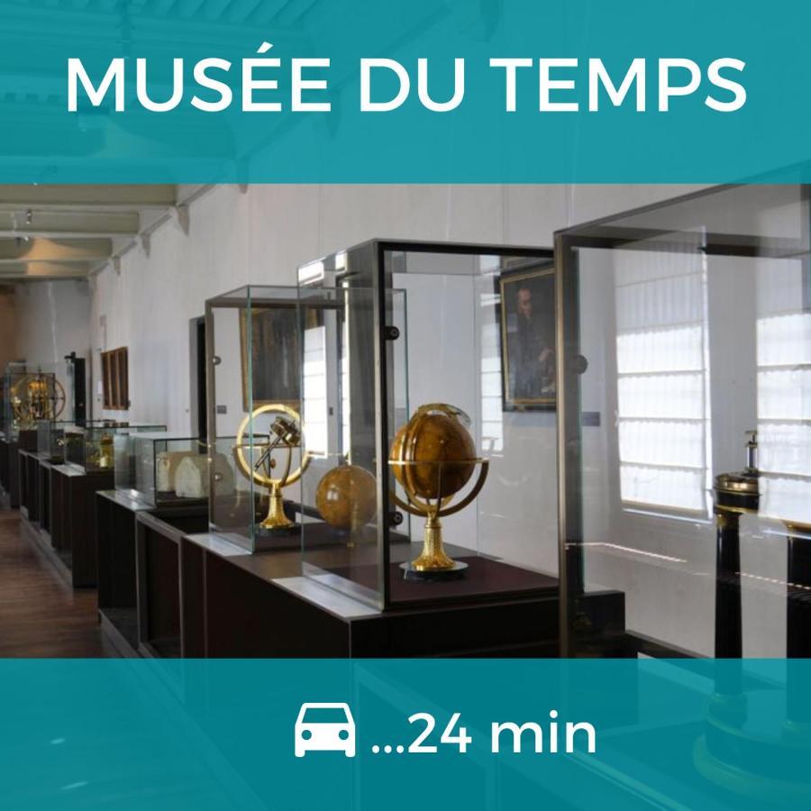 La Madeleine -Gare - Centre-Ville - Home-One Saint-Vit Εξωτερικό φωτογραφία