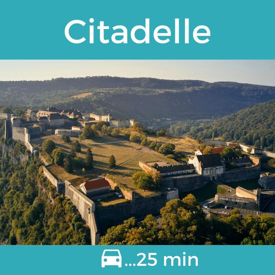 La Madeleine -Gare - Centre-Ville - Home-One Saint-Vit Εξωτερικό φωτογραφία